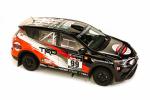 Toyota RAV4 TRD Rally Car 2016 года